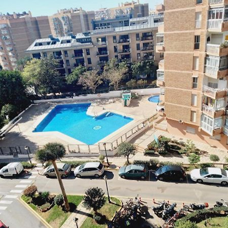 Aquamarina Sea View Apartman Benalmádena Kültér fotó