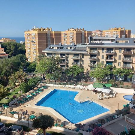 Aquamarina Sea View Apartman Benalmádena Kültér fotó