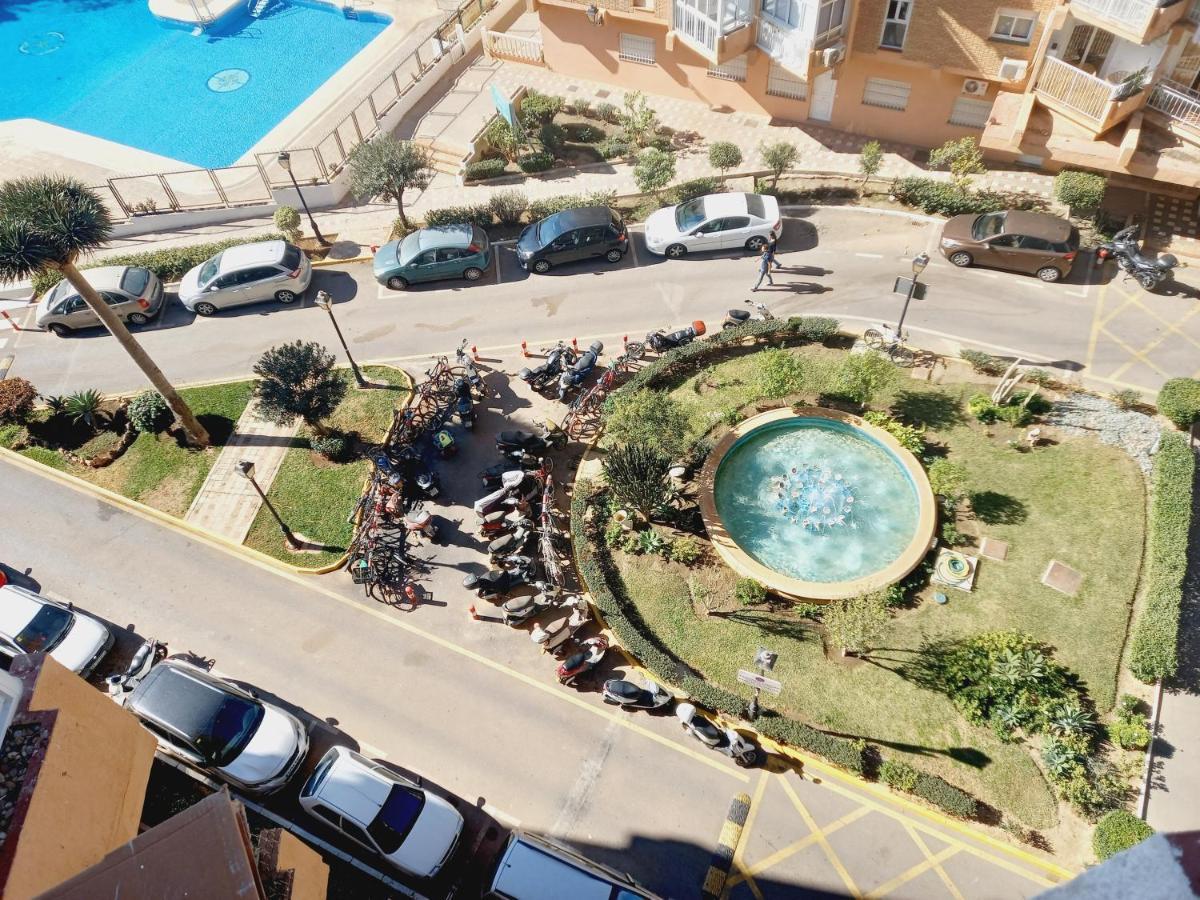 Aquamarina Sea View Apartman Benalmádena Kültér fotó