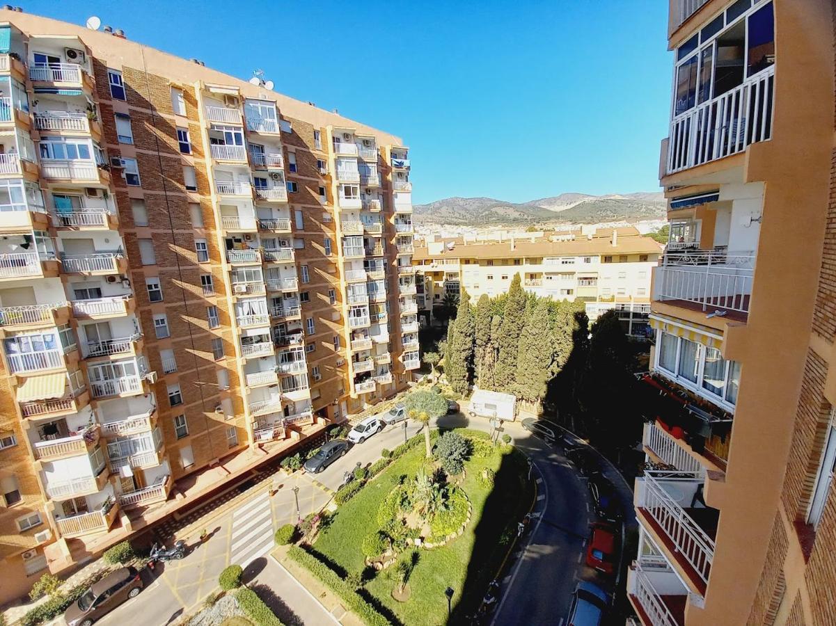 Aquamarina Sea View Apartman Benalmádena Kültér fotó