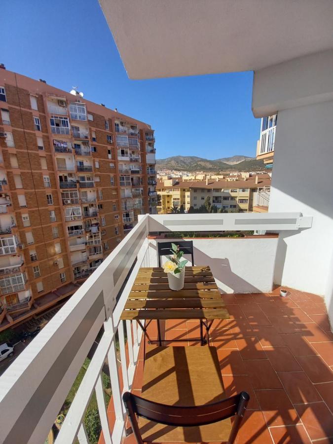 Aquamarina Sea View Apartman Benalmádena Kültér fotó