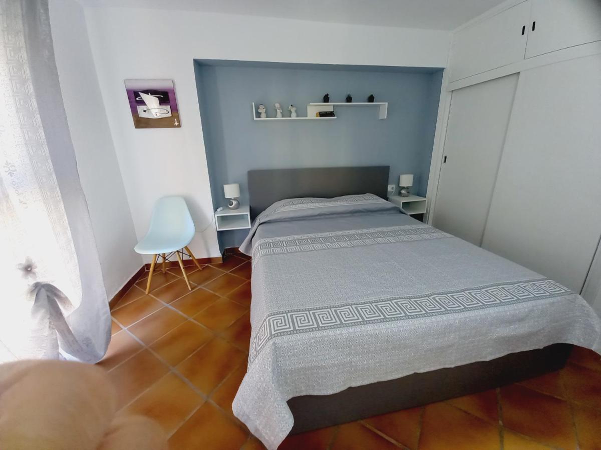 Aquamarina Sea View Apartman Benalmádena Kültér fotó