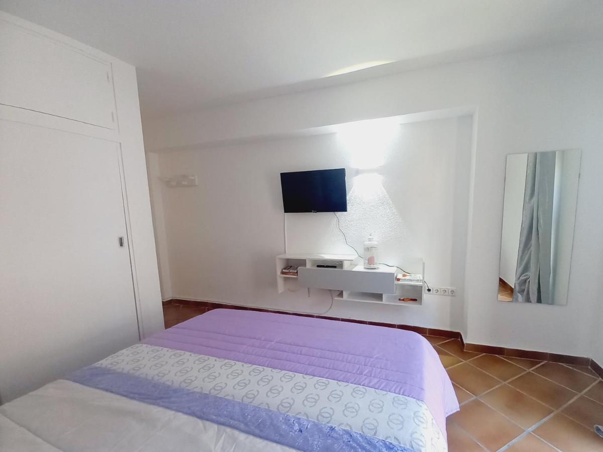 Aquamarina Sea View Apartman Benalmádena Kültér fotó