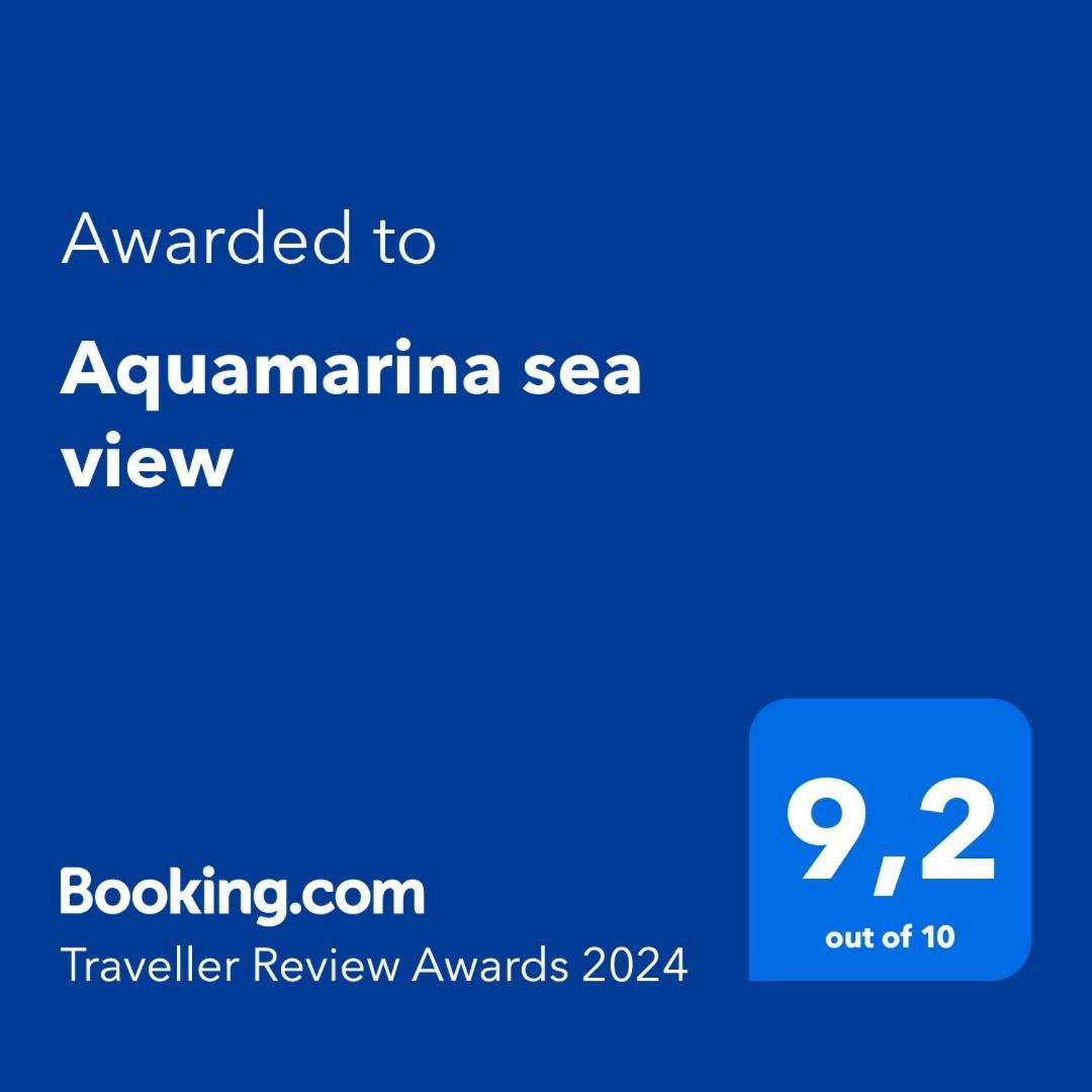 Aquamarina Sea View Apartman Benalmádena Kültér fotó