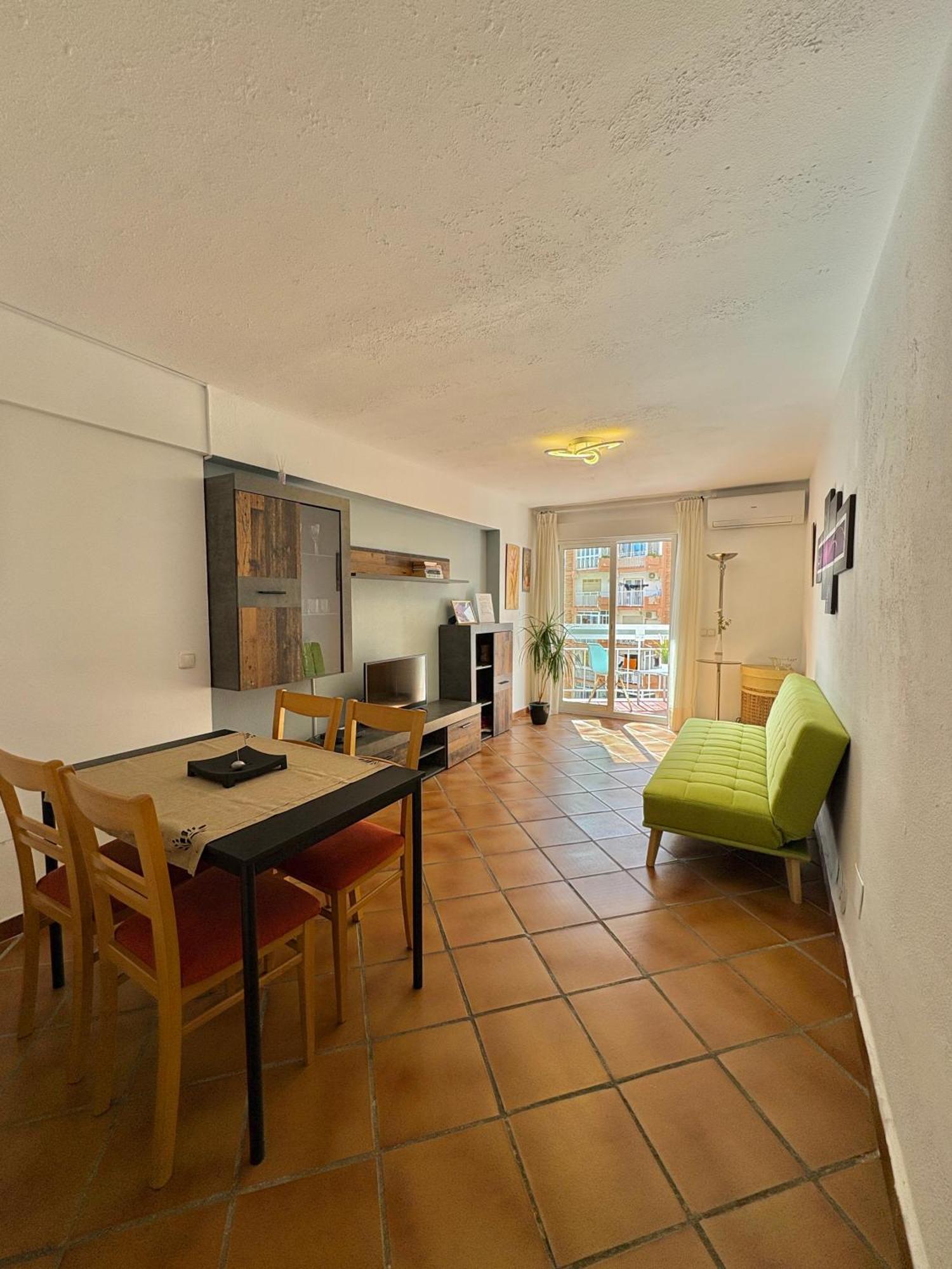 Aquamarina Sea View Apartman Benalmádena Kültér fotó