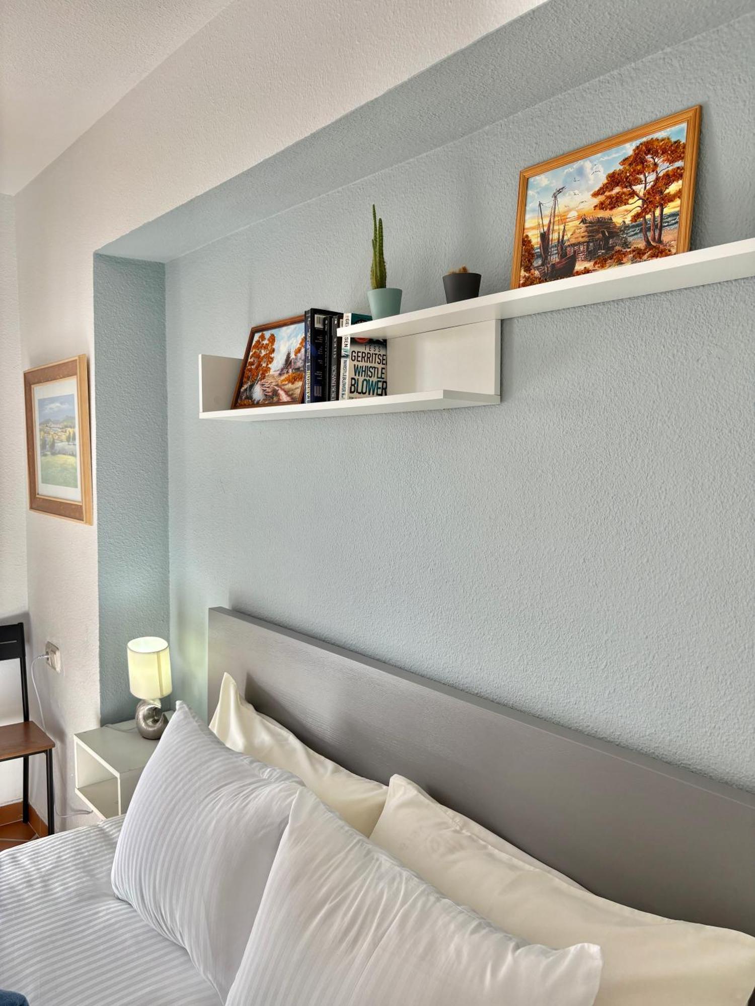 Aquamarina Sea View Apartman Benalmádena Kültér fotó