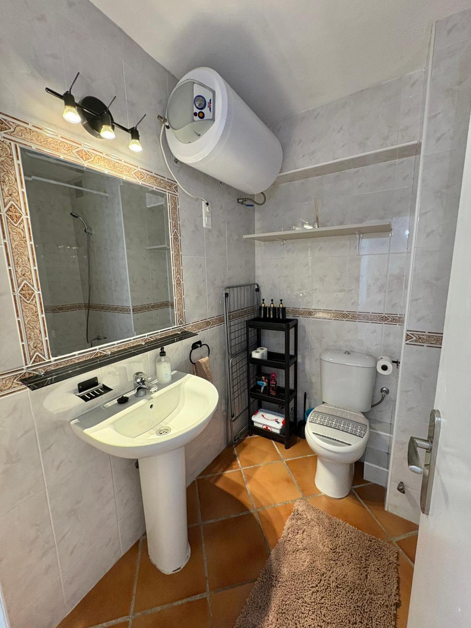 Aquamarina Sea View Apartman Benalmádena Kültér fotó