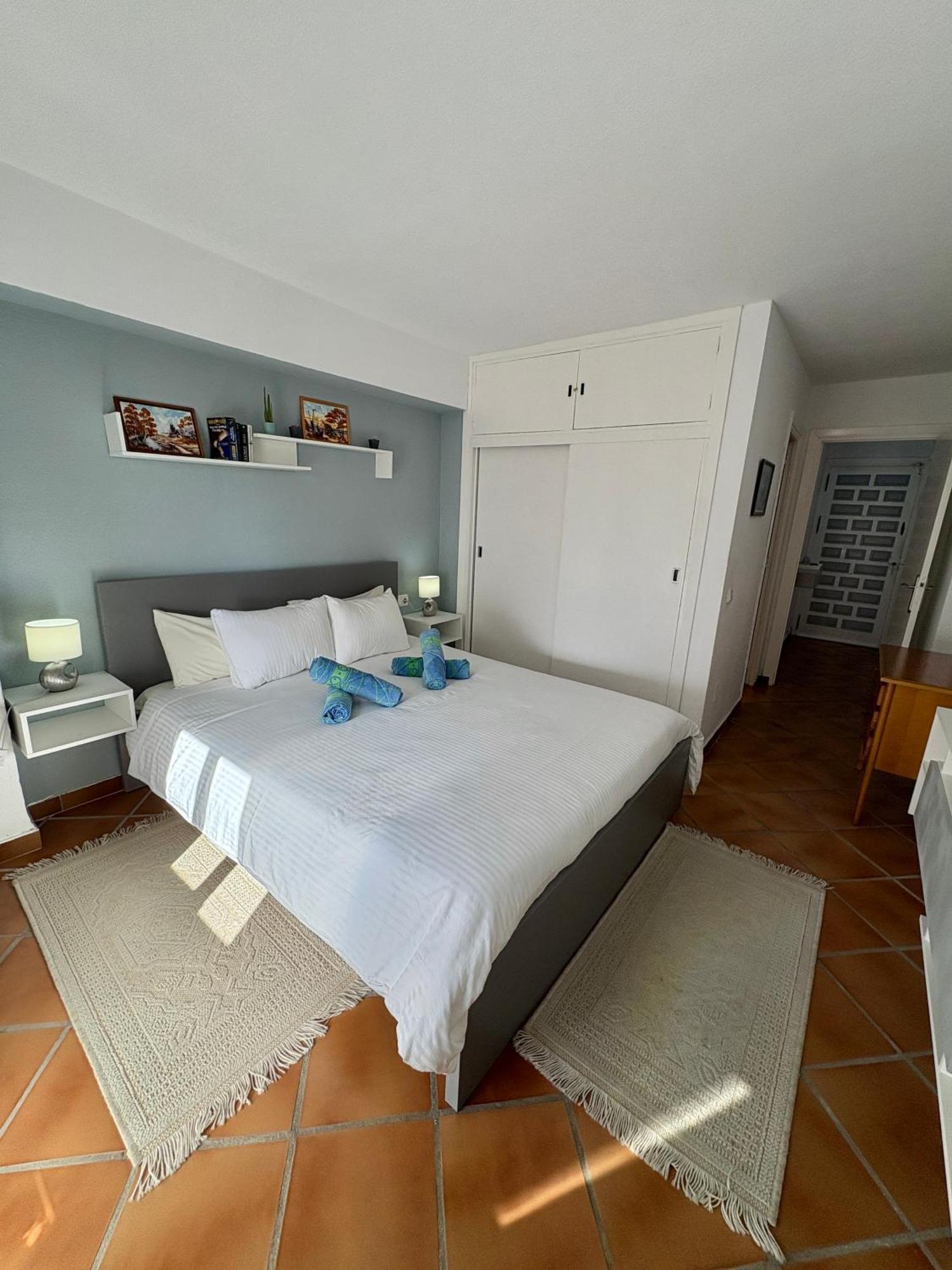 Aquamarina Sea View Apartman Benalmádena Kültér fotó