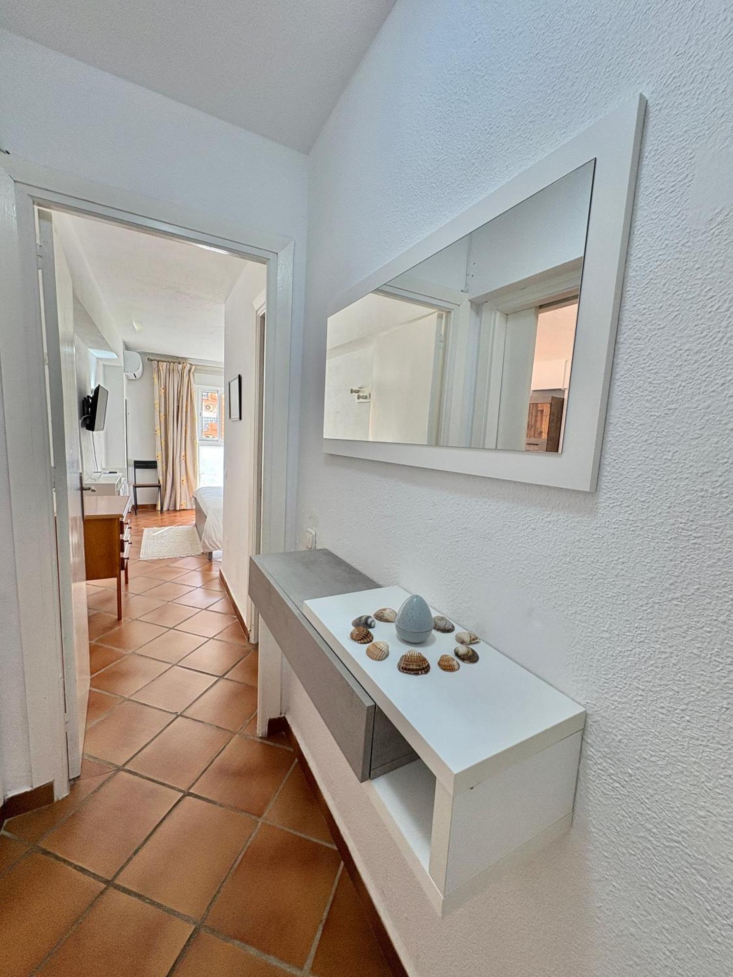 Aquamarina Sea View Apartman Benalmádena Kültér fotó