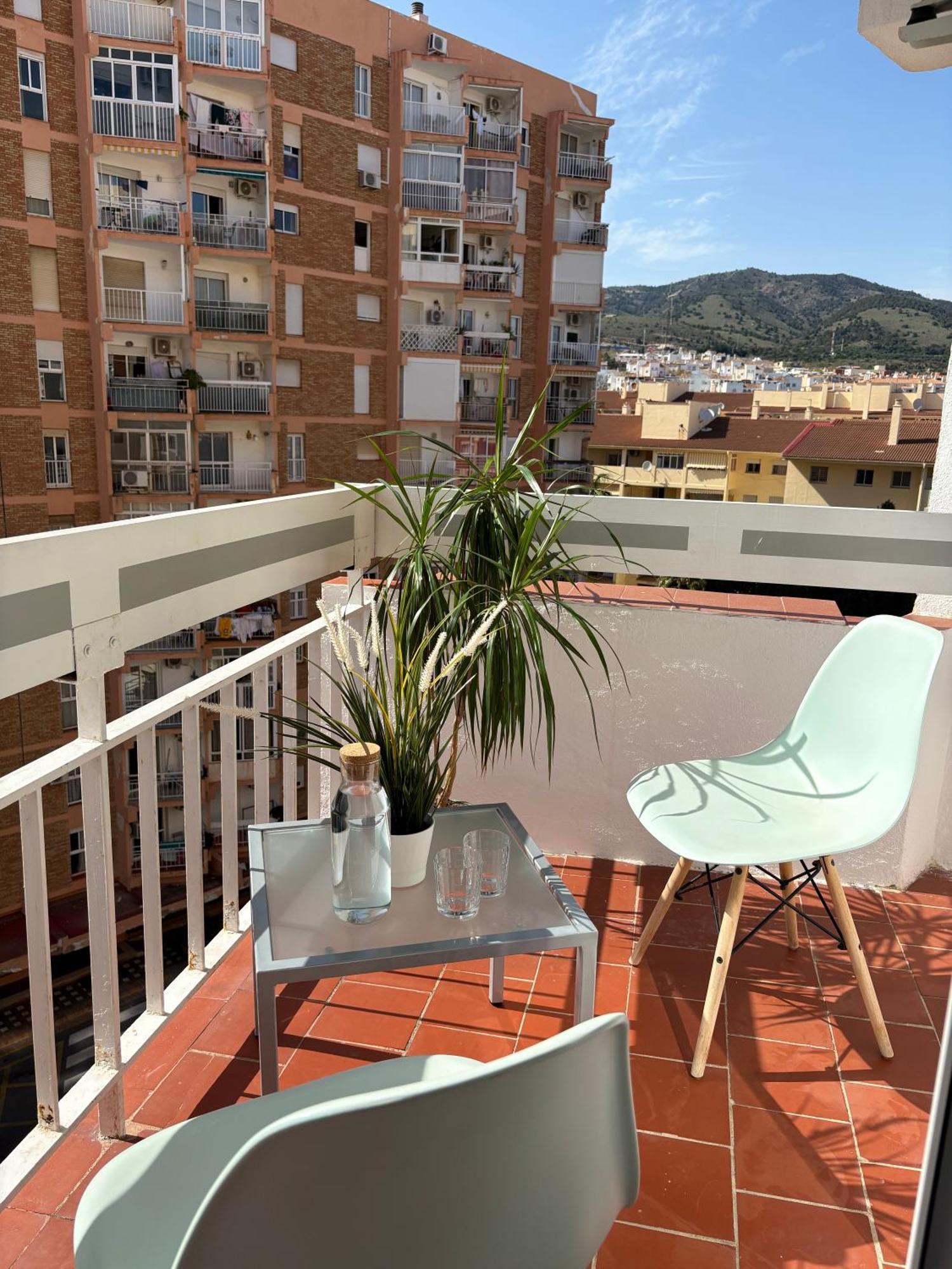 Aquamarina Sea View Apartman Benalmádena Kültér fotó