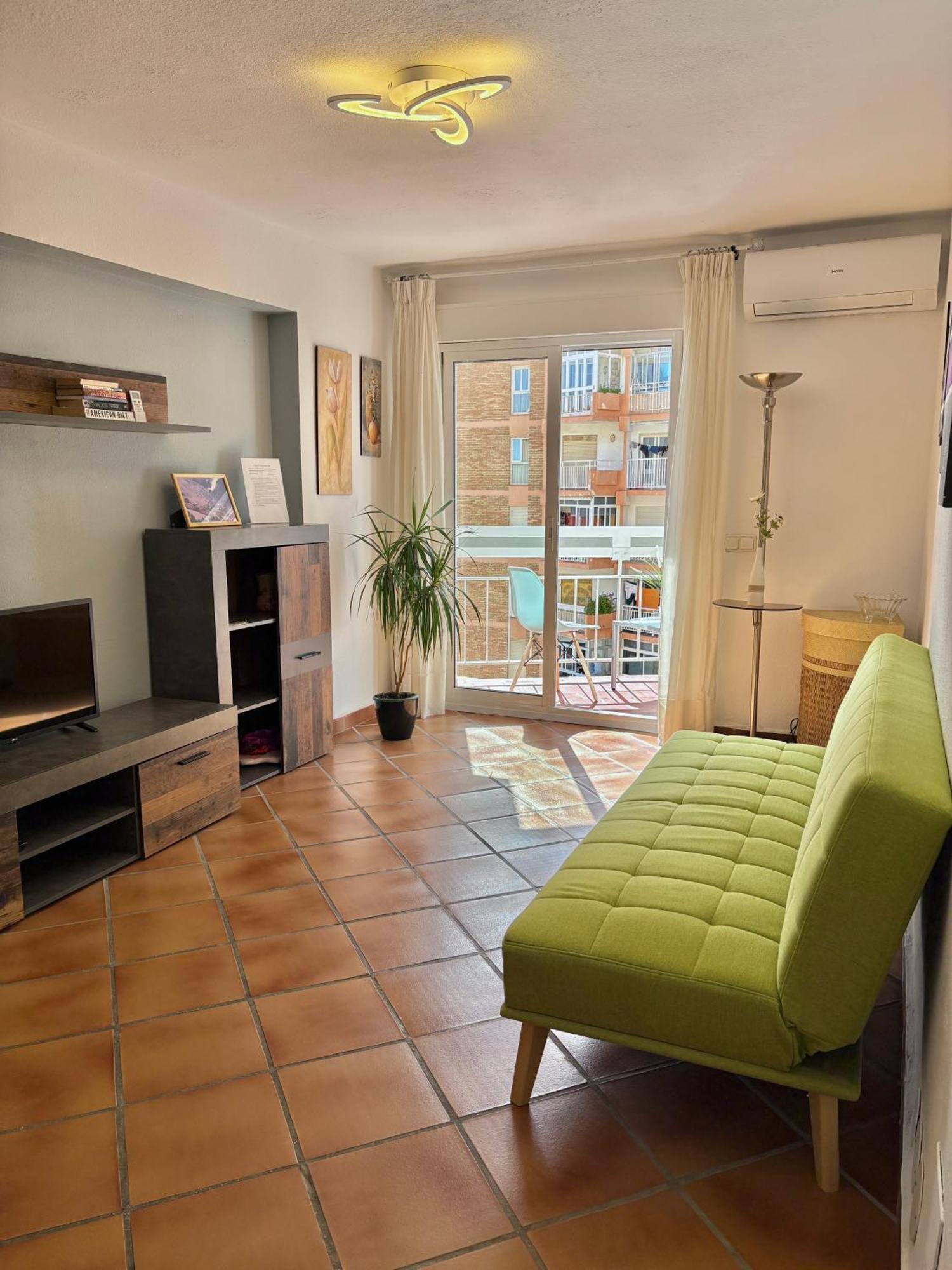 Aquamarina Sea View Apartman Benalmádena Kültér fotó