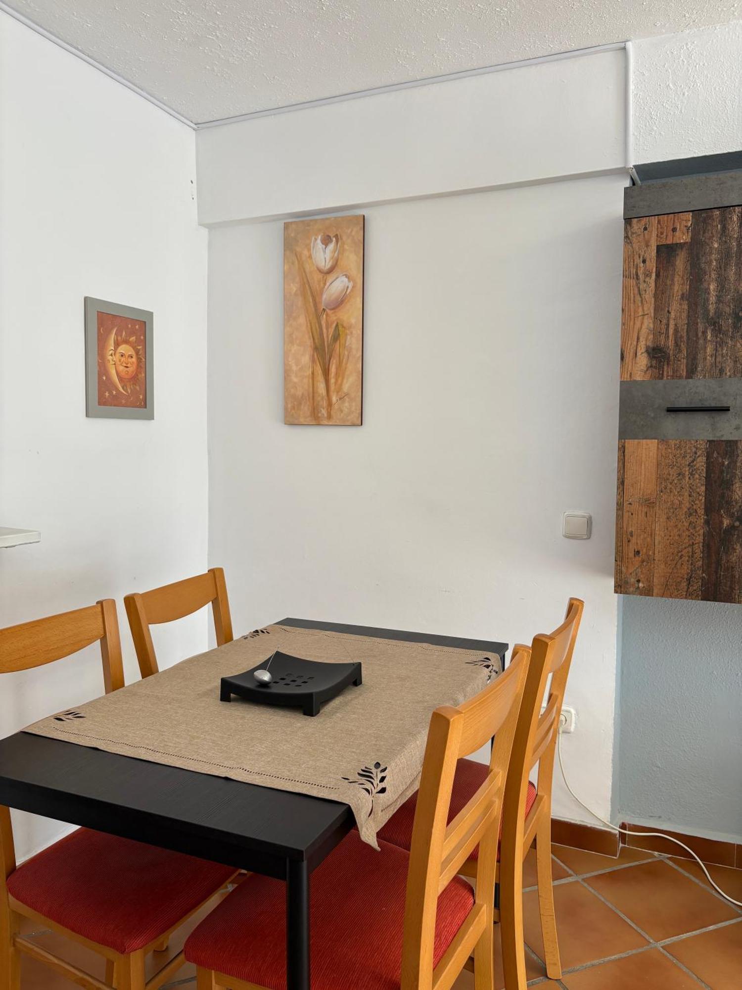 Aquamarina Sea View Apartman Benalmádena Kültér fotó