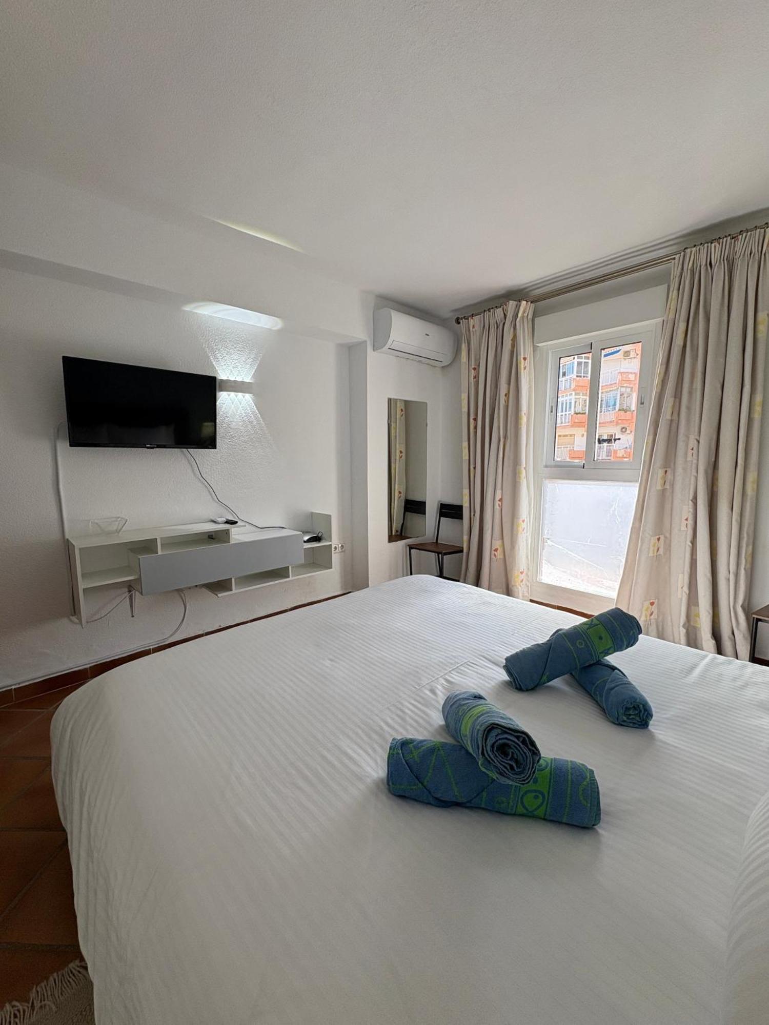 Aquamarina Sea View Apartman Benalmádena Kültér fotó